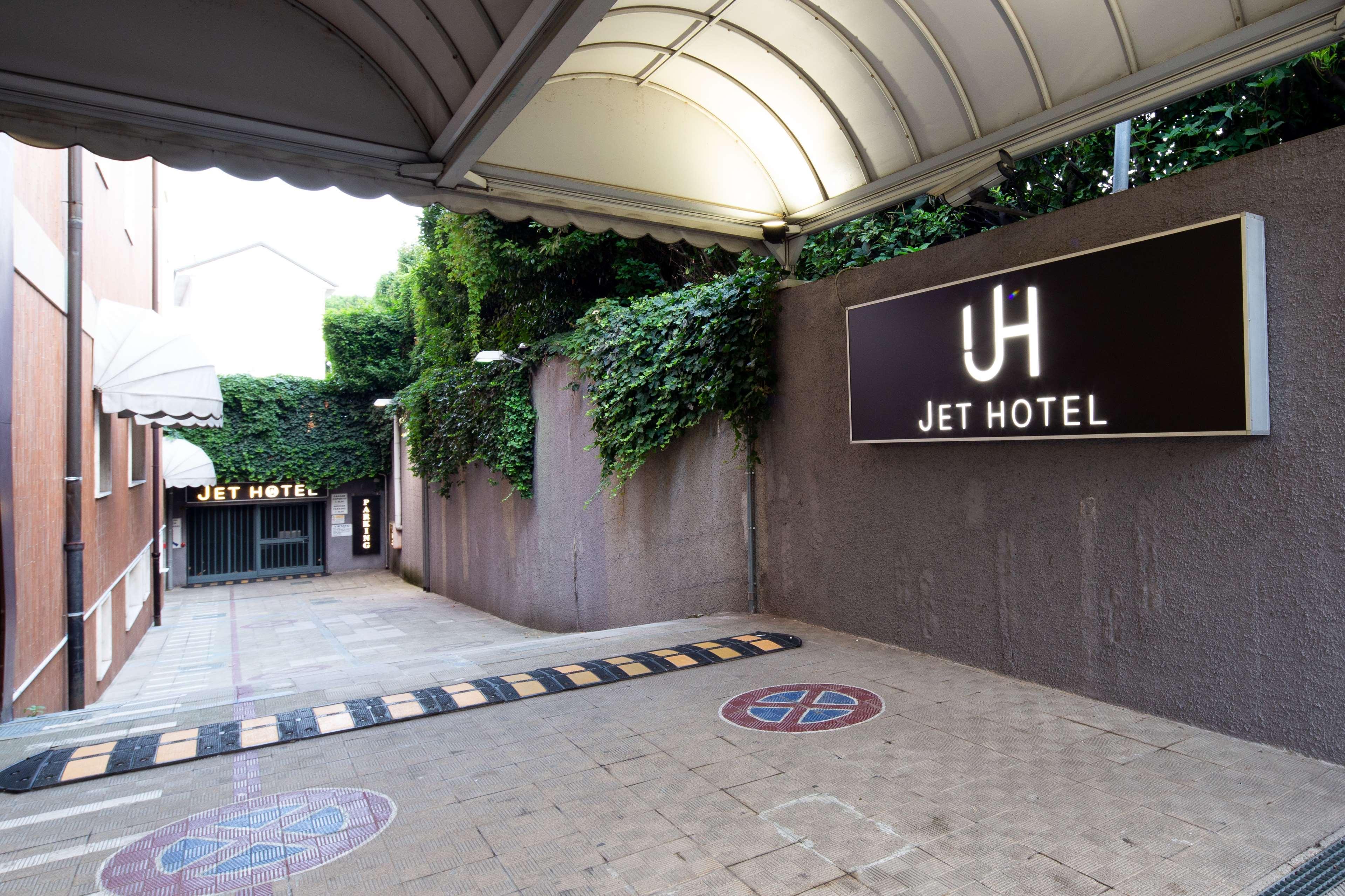 Jet Hotel, Sure Hotel Collection By Best Western Gallarate Exteriér fotografie