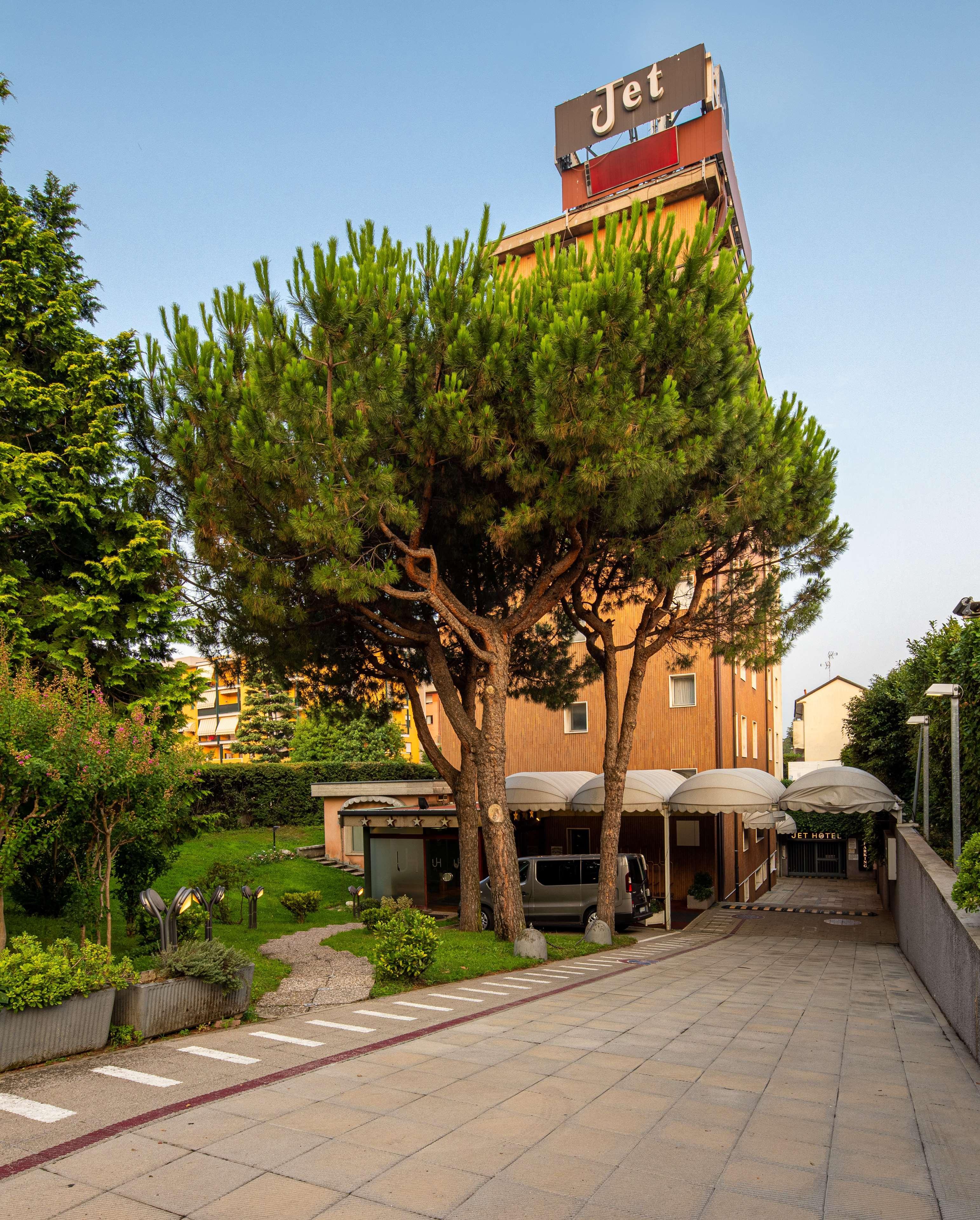 Jet Hotel, Sure Hotel Collection By Best Western Gallarate Exteriér fotografie